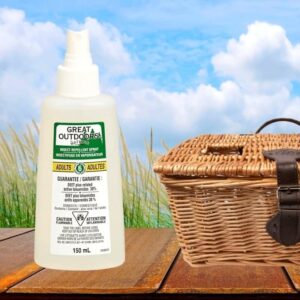 Anti moustique, chasse moustique watkins en spray pour adulte avec 30% de DEET