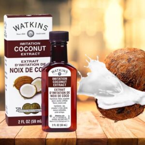 Extrait de noix de coco