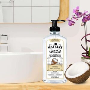 Savon mains Liquide Noix de coco