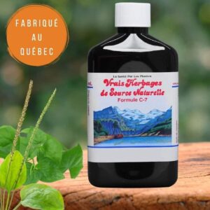 Sirop contre la Toux Expectorant