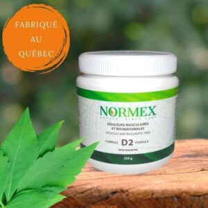 Onguent anti douleur et rhumatismale 225 g