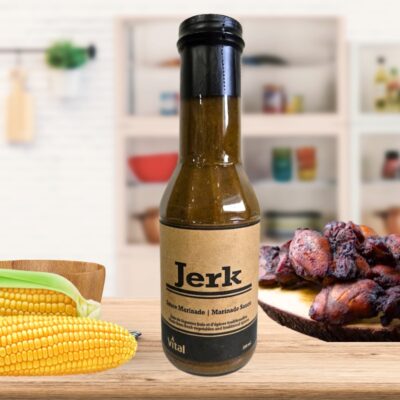 Sauce marinade Jerk