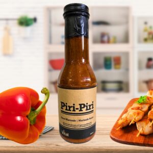 sauce marinade piri-piri