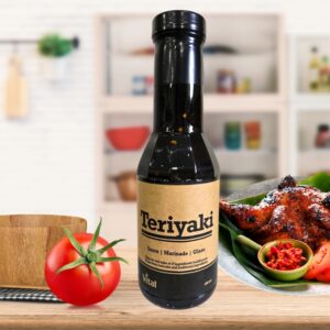 Sauce marinade Teriyaki