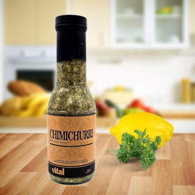 Sauce Chimichurri – L’Incontournable pour Grillades et Marinades