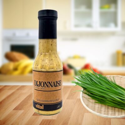 Sauce Dijonnaise Gourmande – Parfaite pour Marinades et Grillades